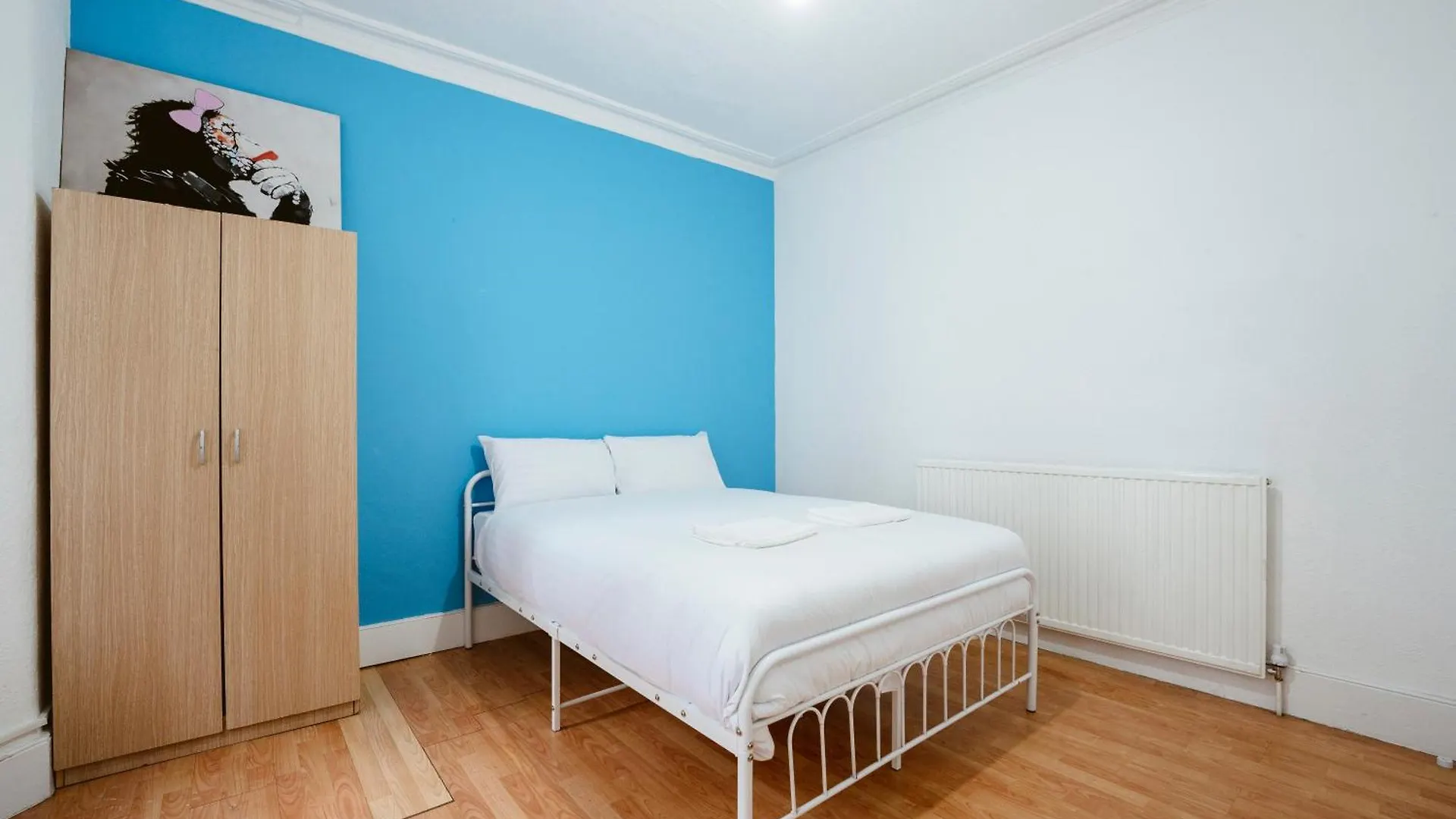Forest Gate Double Rooms London 0*,