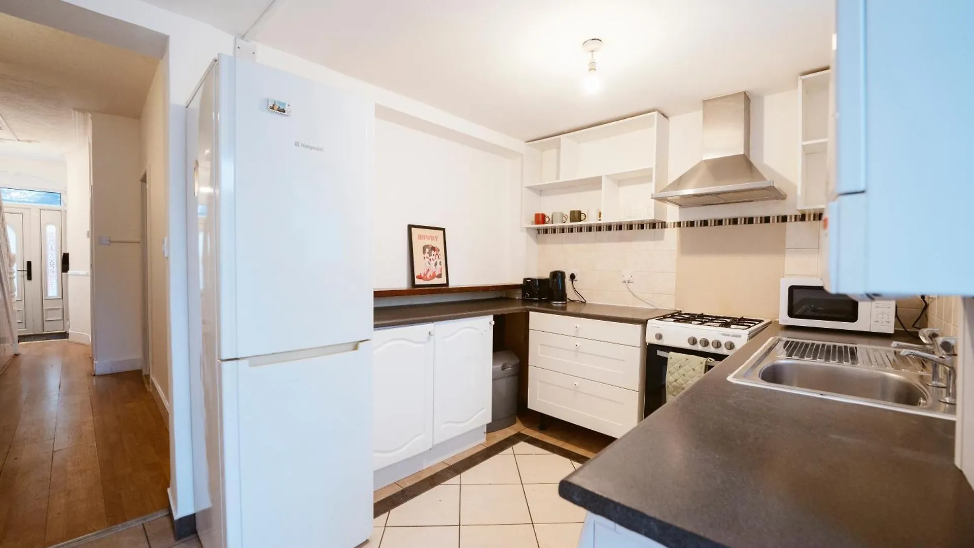 Guest house Forest Gate Double Rooms London